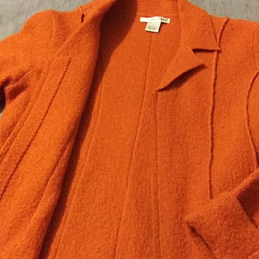 Wool Jacket - Picture 4 of 5